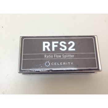 Celerity RFS2 RATIO FLOW SPLITTER